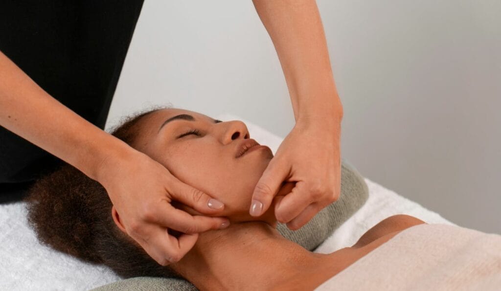 drenagem linfática e circulação